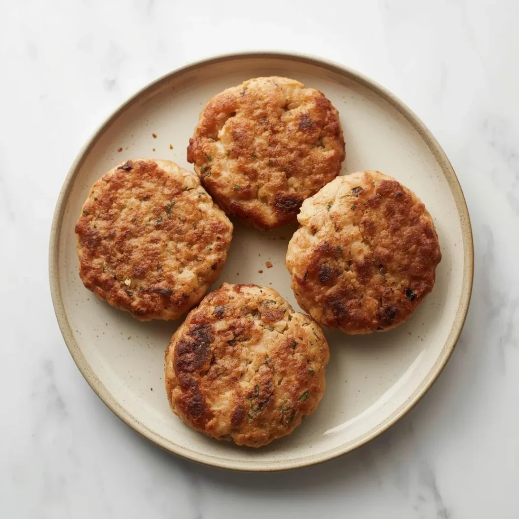 Turkey Burger Patties