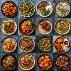 12 Gluten Free Asian Dinner Ideas