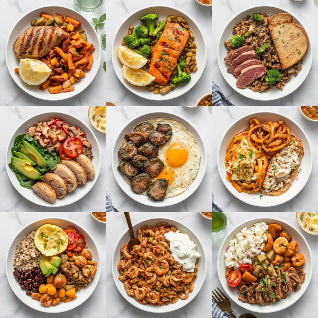 12 Post Workout High Protein Dinners