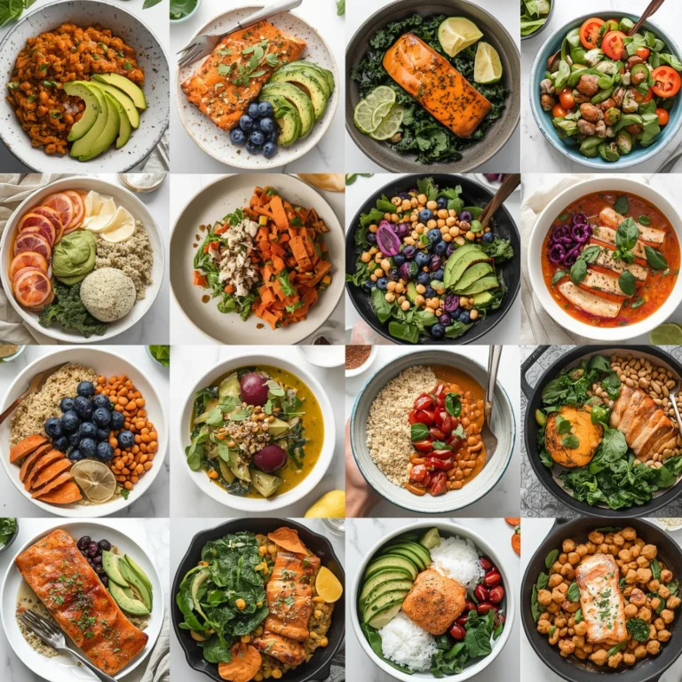 14 Anti-Inflammatory Gluten Free Dinners