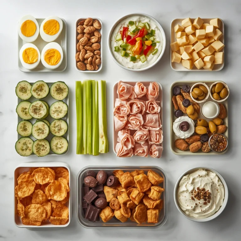 14 Low Carb Appetizers
