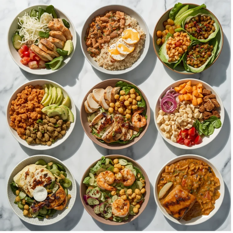 15 Gluten Free Lunch Dinner Ideas