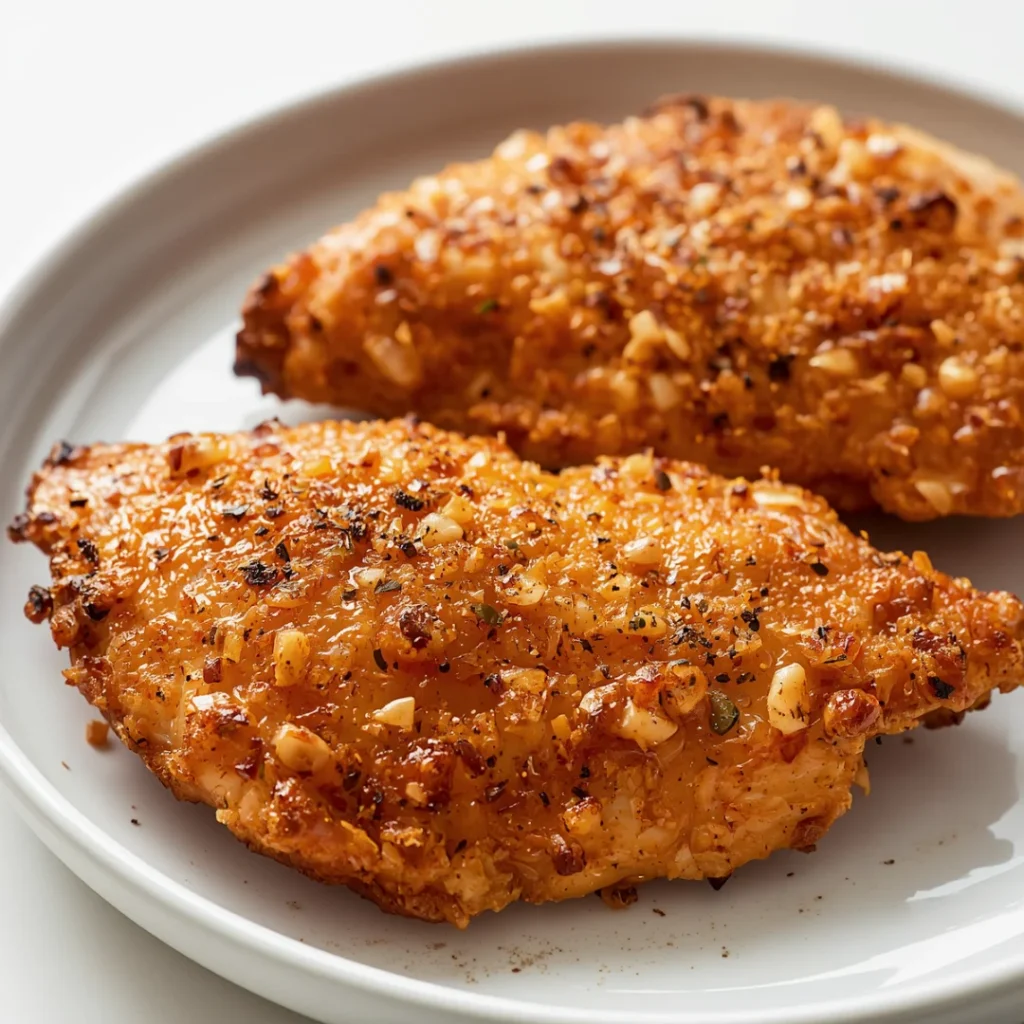 Air Fryer Chicken Breast
