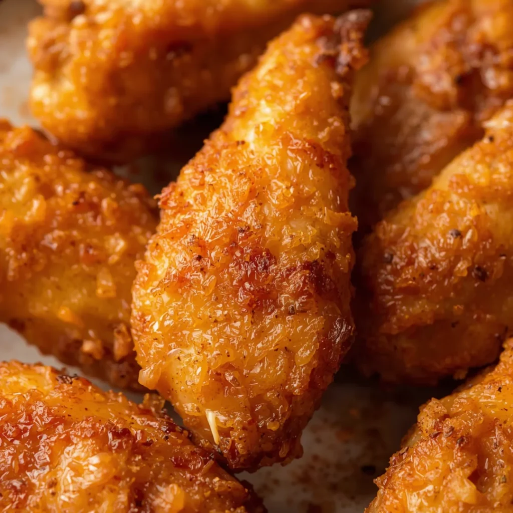 Air Fryer Chicken Wings