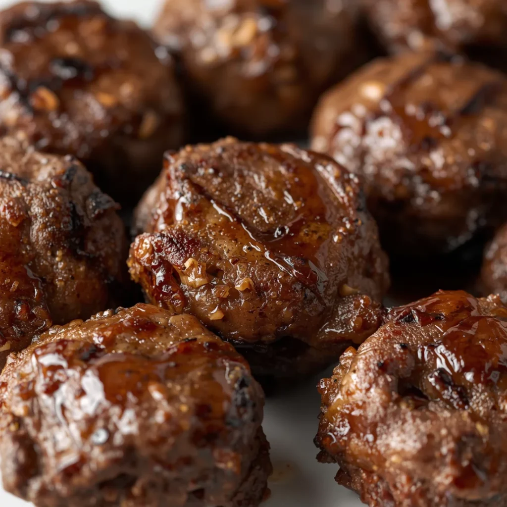 Air Fryer Steak Bites