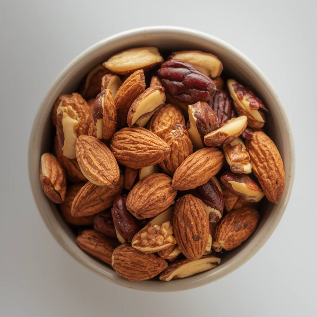 Almonds Mixed Nuts