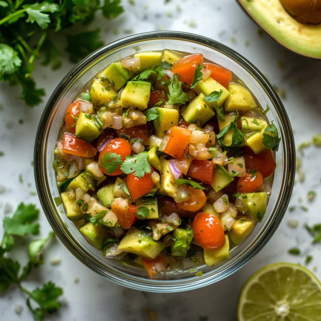Avocado Salsa