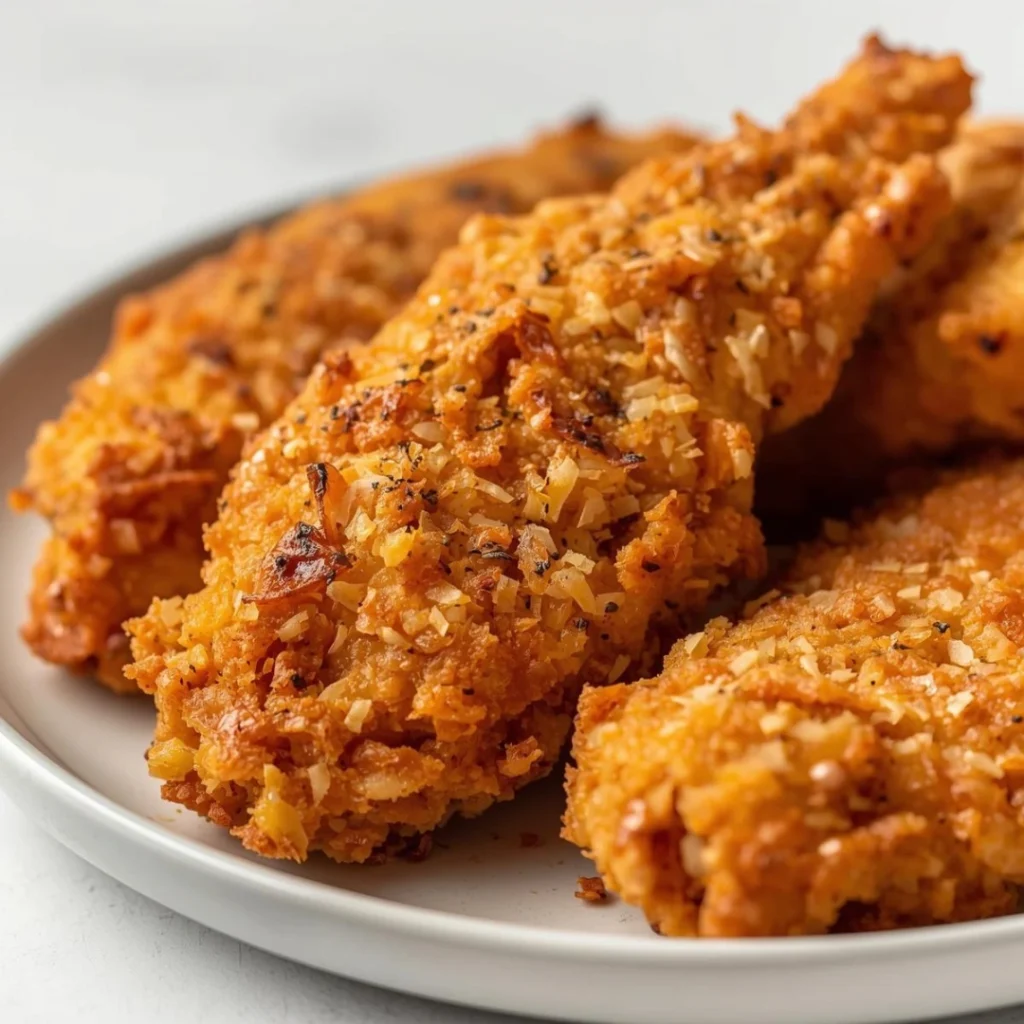 Baked Chicken Tenders