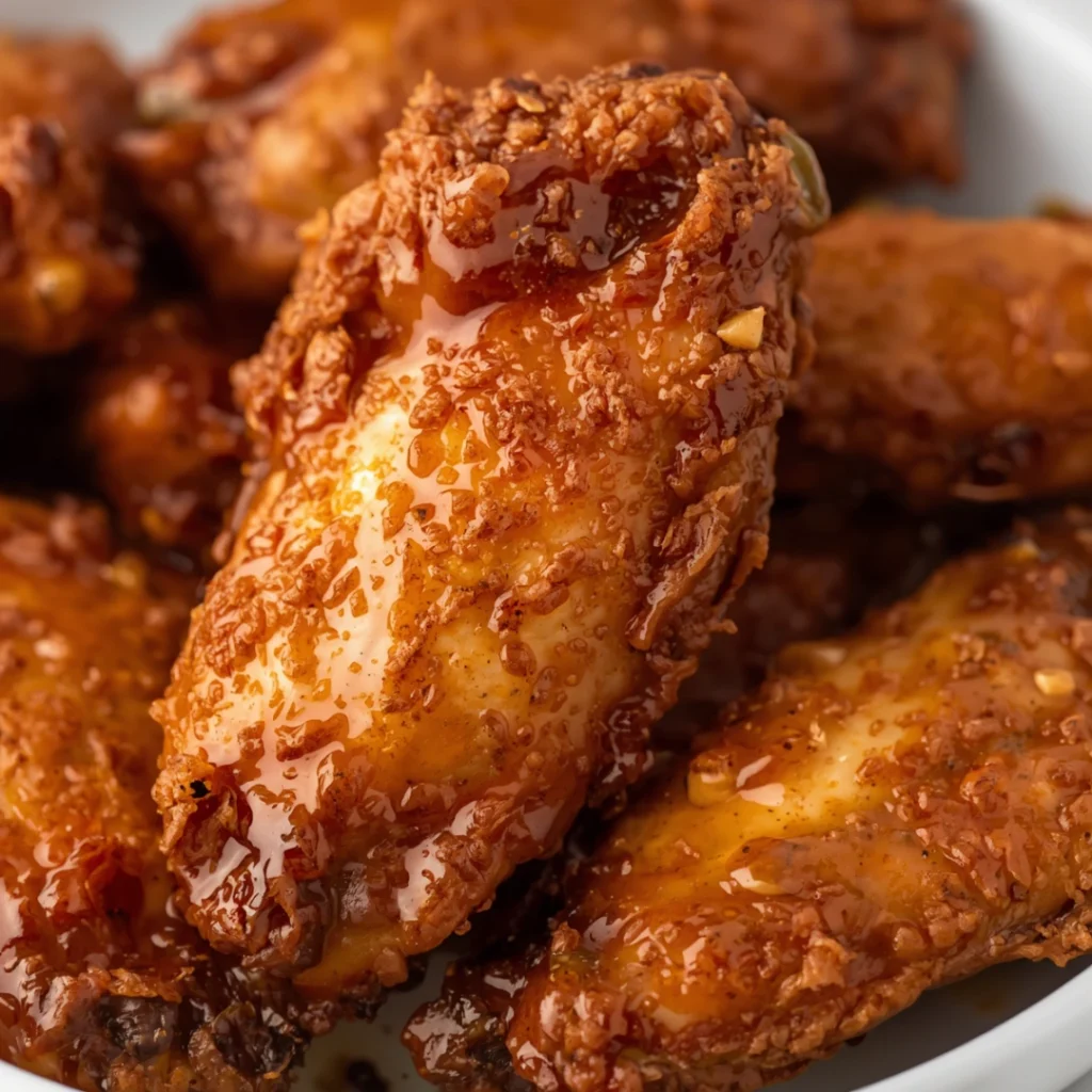 Baked Chicken Wings