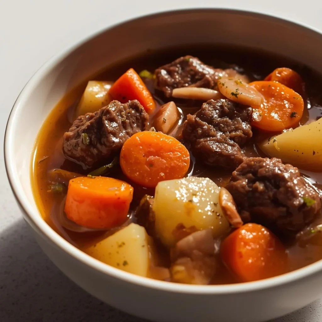 Beef Stew 1