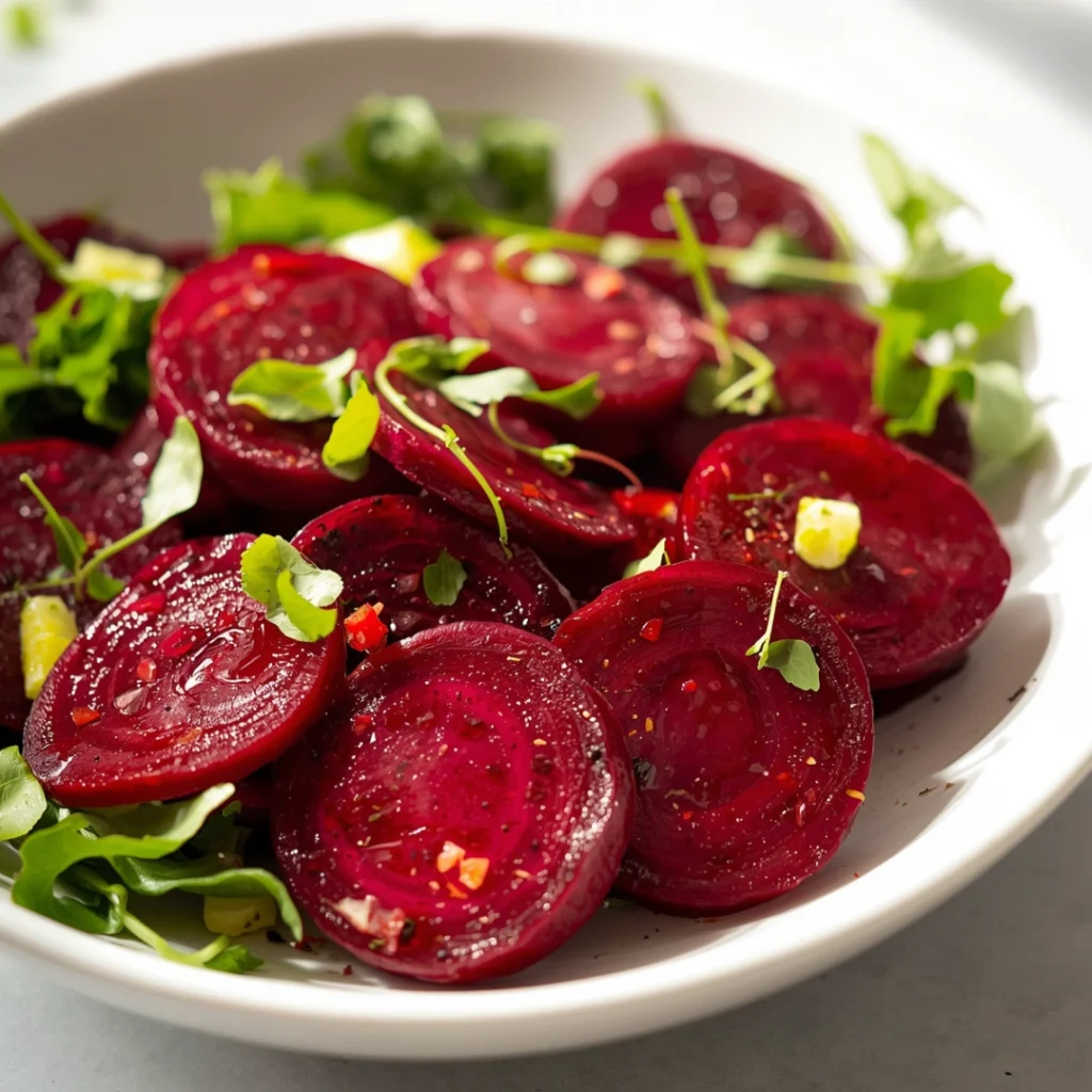 Beetroot Salad Bowl