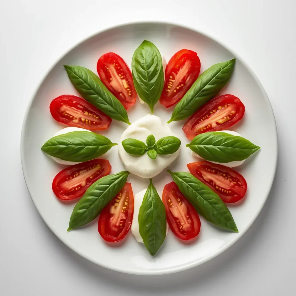 Caprese Plate