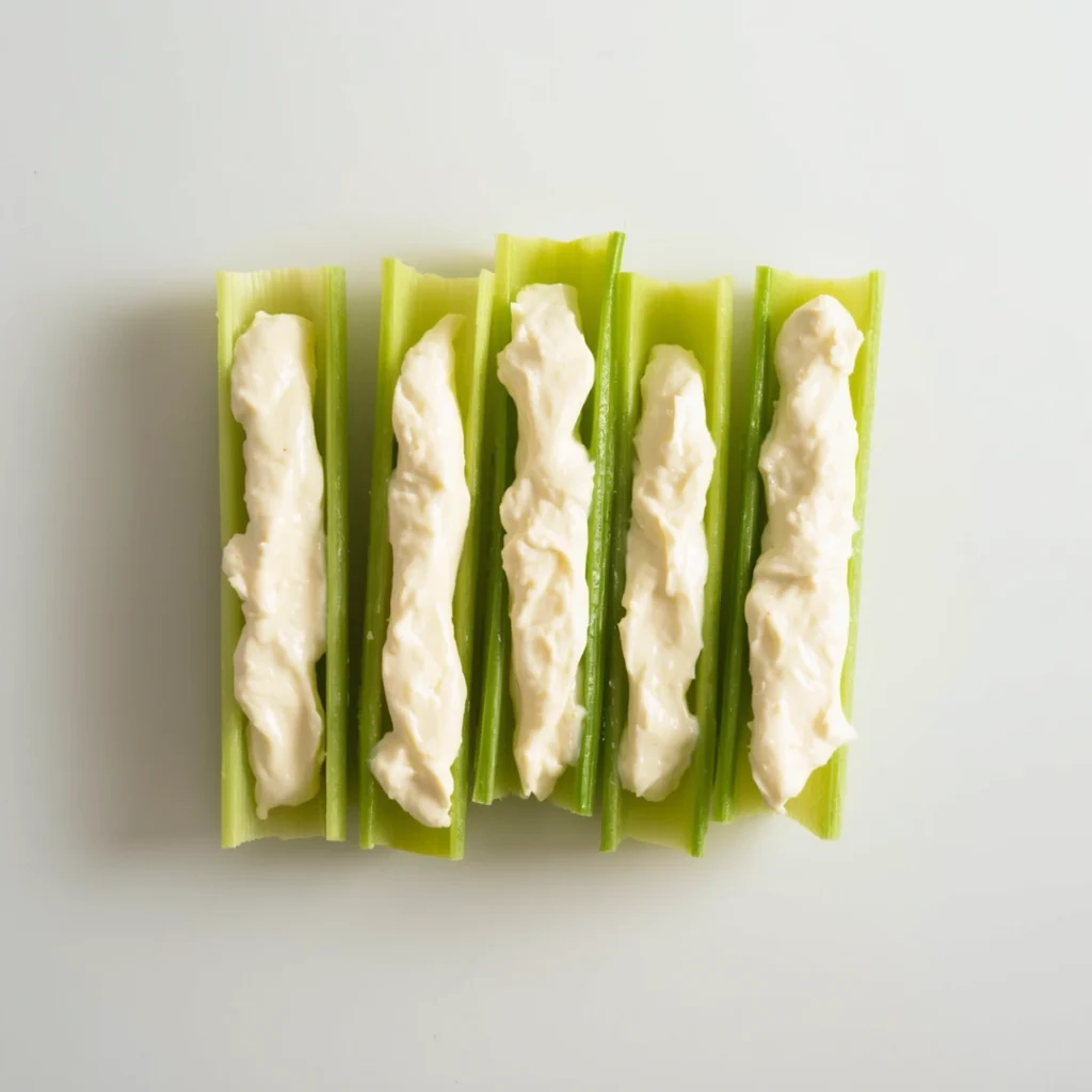 Celery Cream Cheese