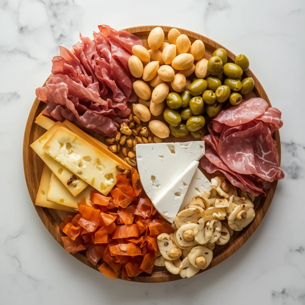 Charcuterie Board Low Carb