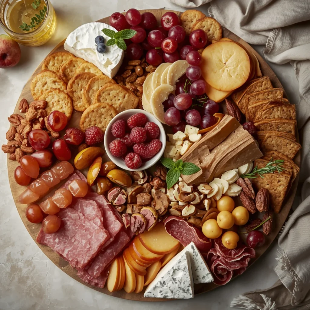 Charcuterie Dinner Board GF