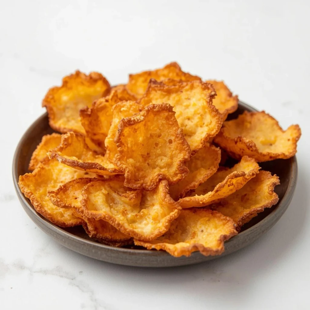 Cheese Crisps