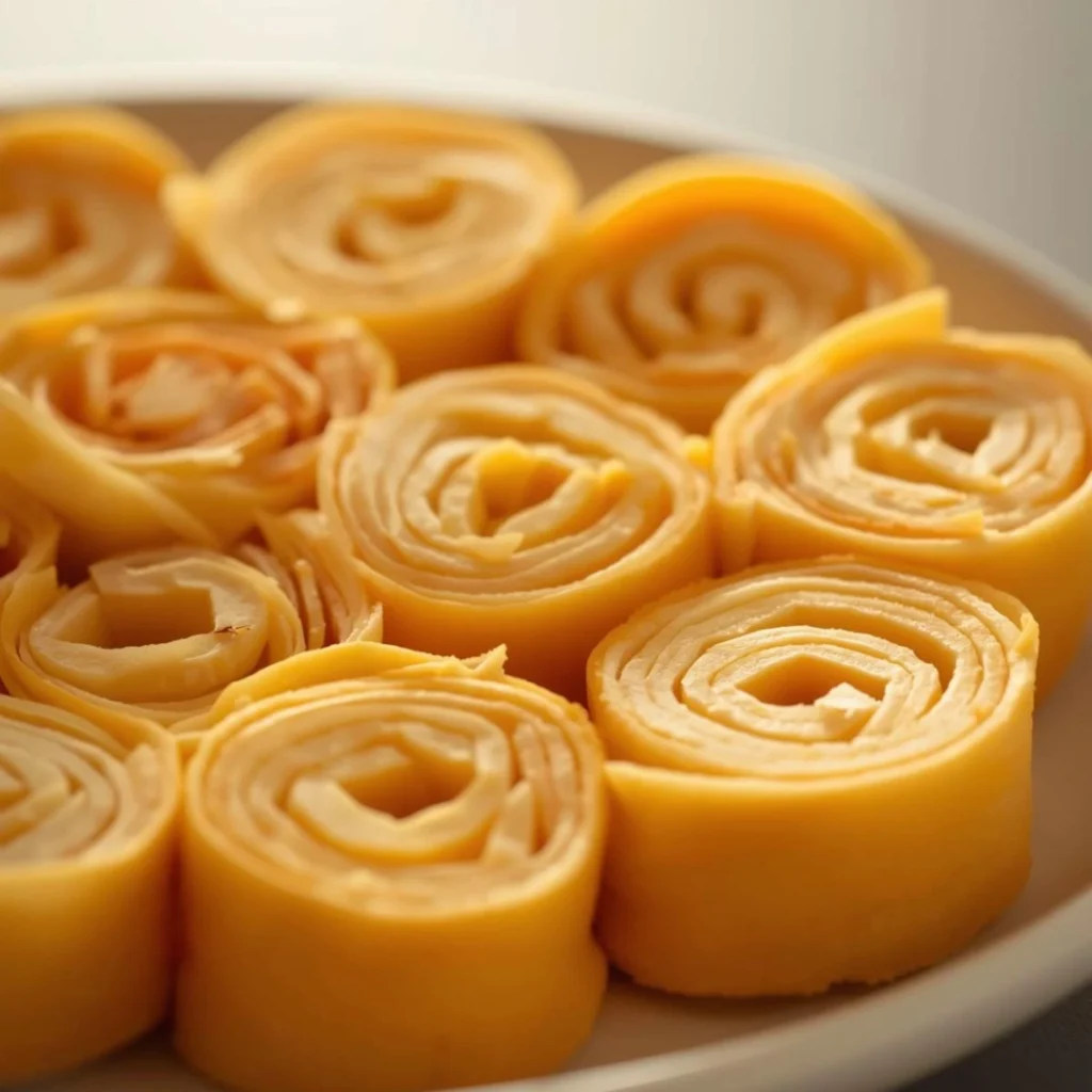 Cheese Roll Ups