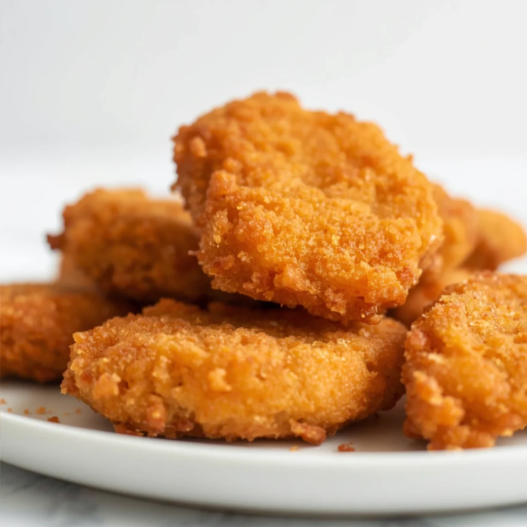 Chicken Nuggets Almond Flour