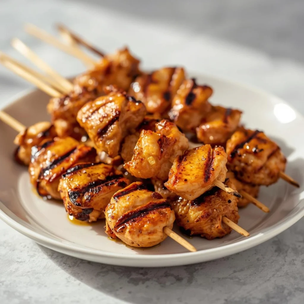 Chicken Skewers