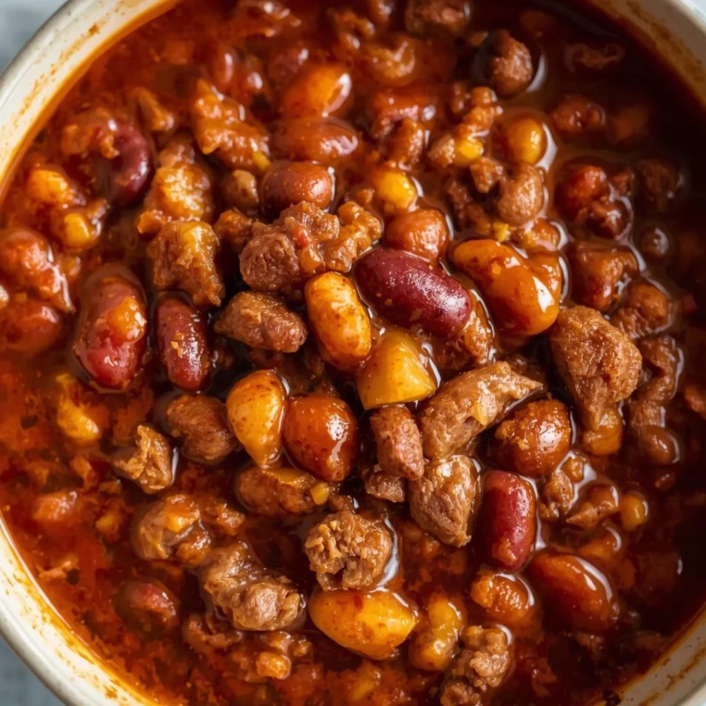 Chili con Carne