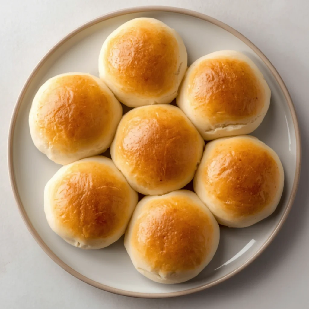 Classic Soft Gluten Free Dinner Rolls