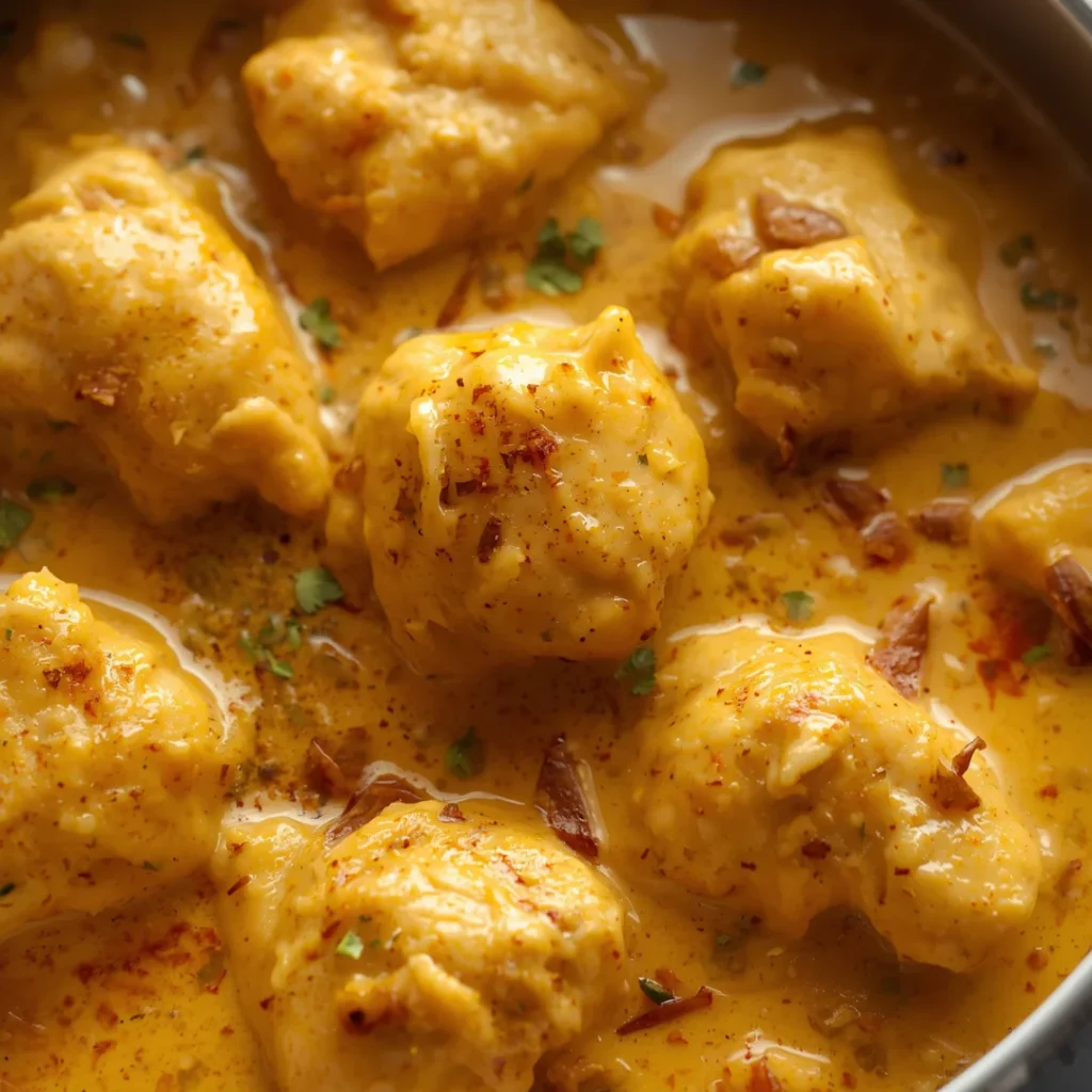 Coconut Curry Chicken