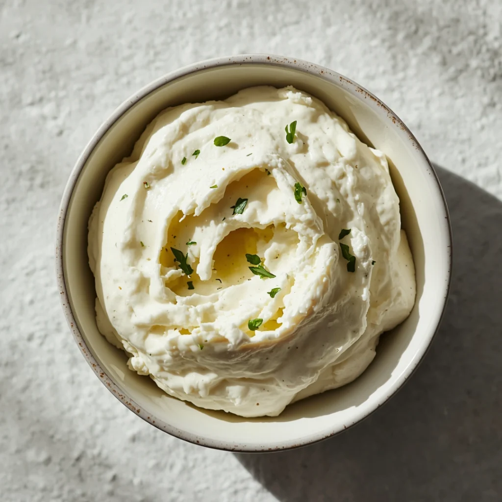 Cottage Cheese Bowl