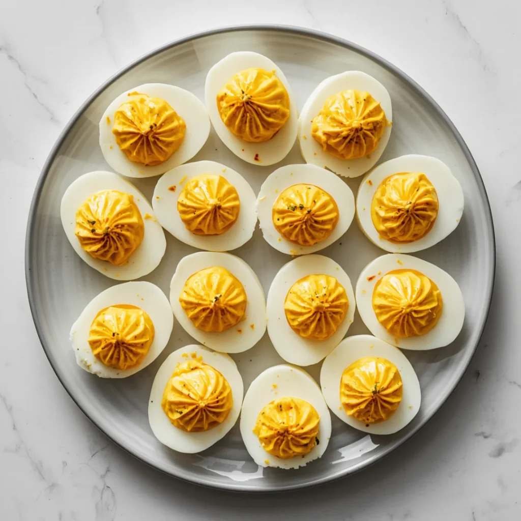 Deviled Eggs
