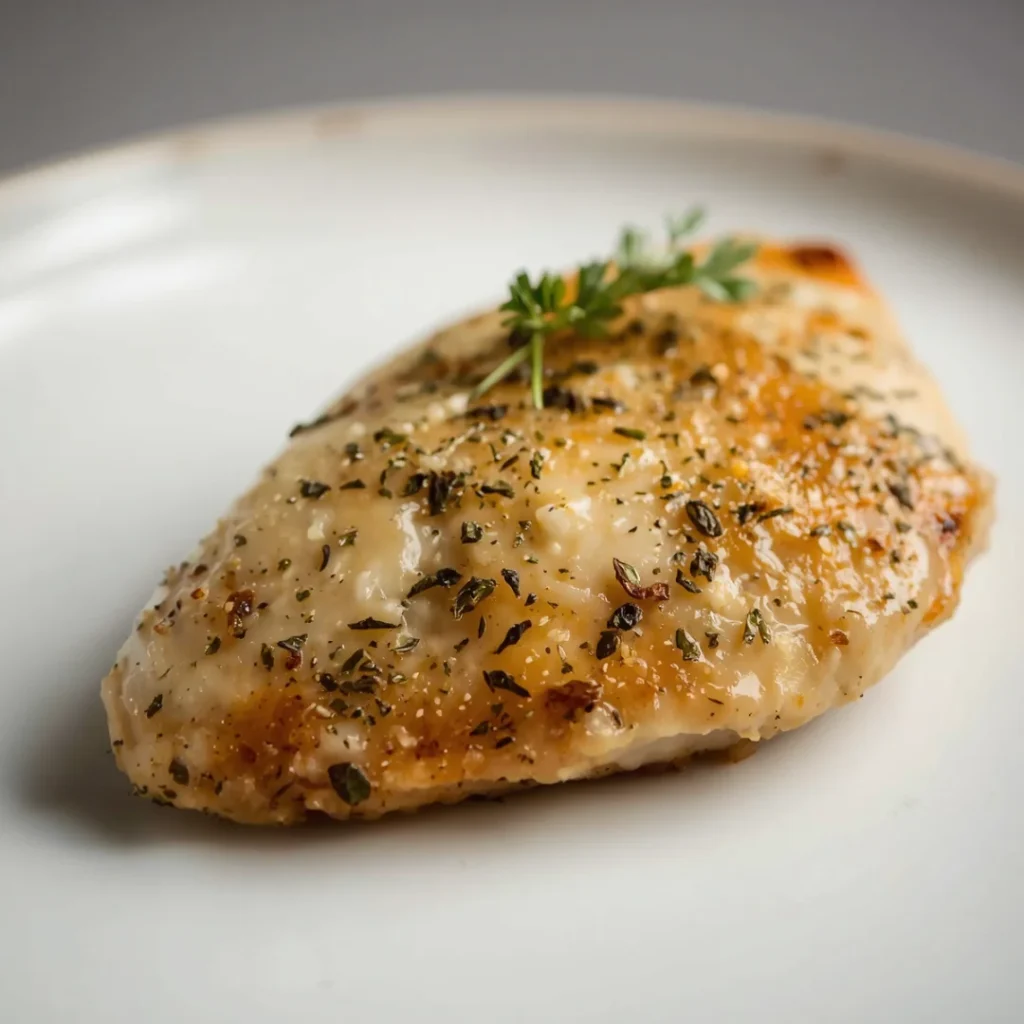 Elegant Herb Chicken