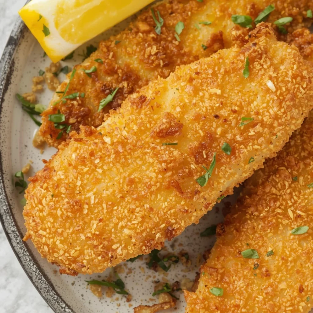 Fish Sticks GF Coating