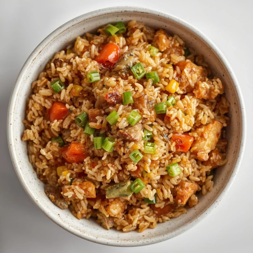 Fried Rice GF Soy Sauce 1
