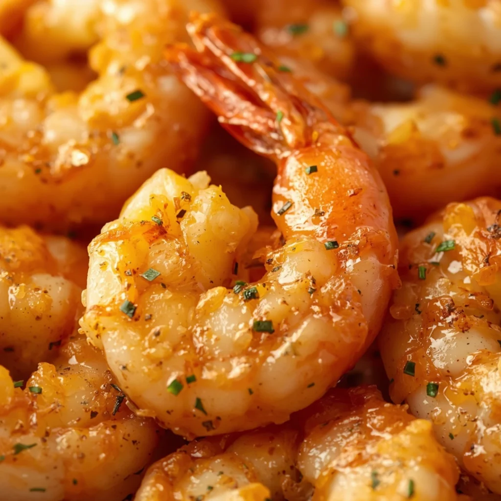 Garlic Butter Shrimp 1