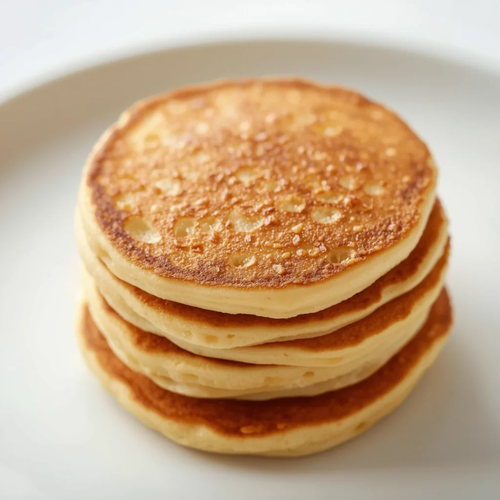 Keto Mini Pancakes