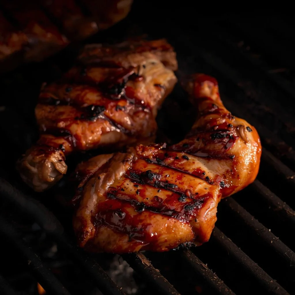Korean BBQ Chicken