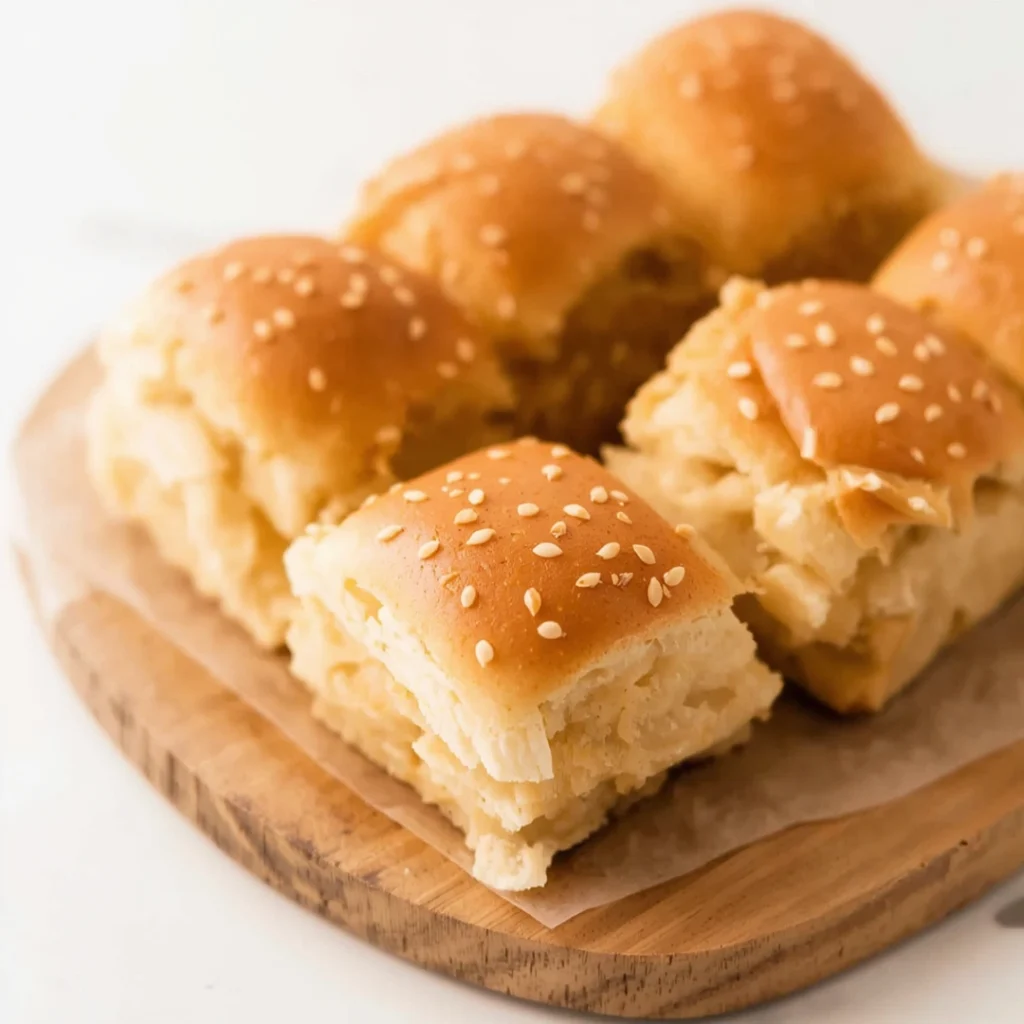 Mini Slider Buns