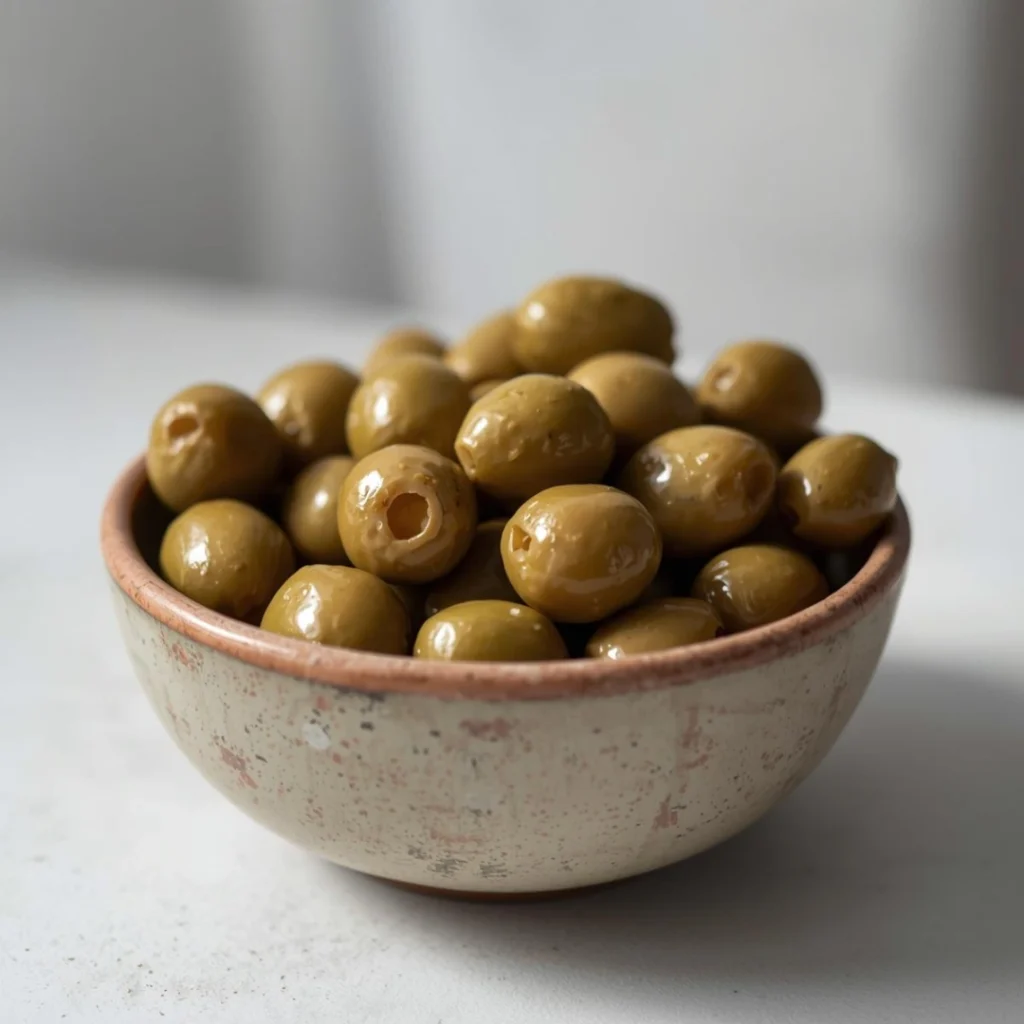 Olives Bowl