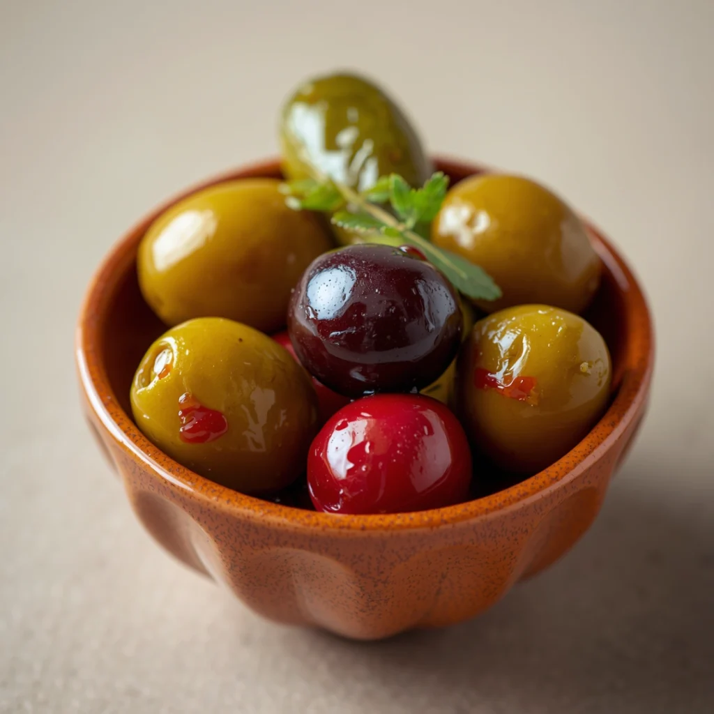 Olives Pickles