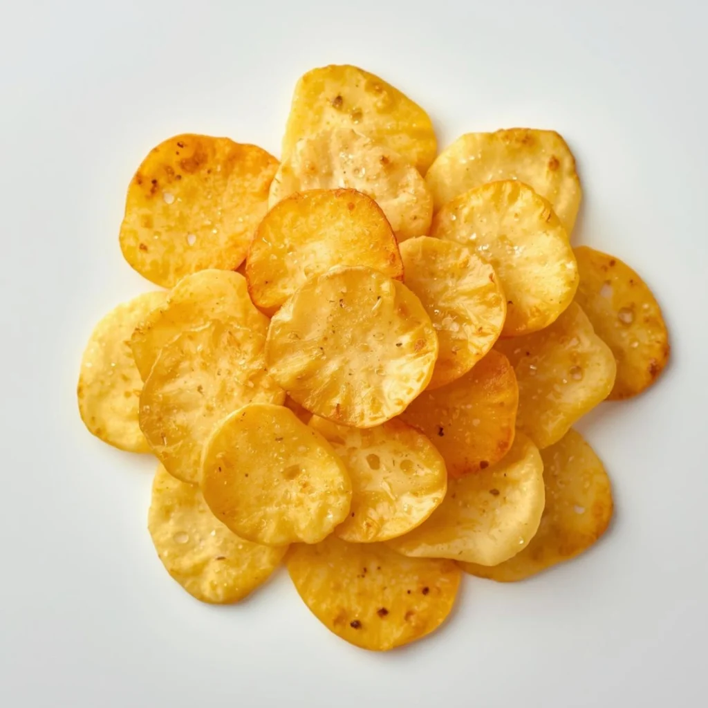 Parmesan Crisps