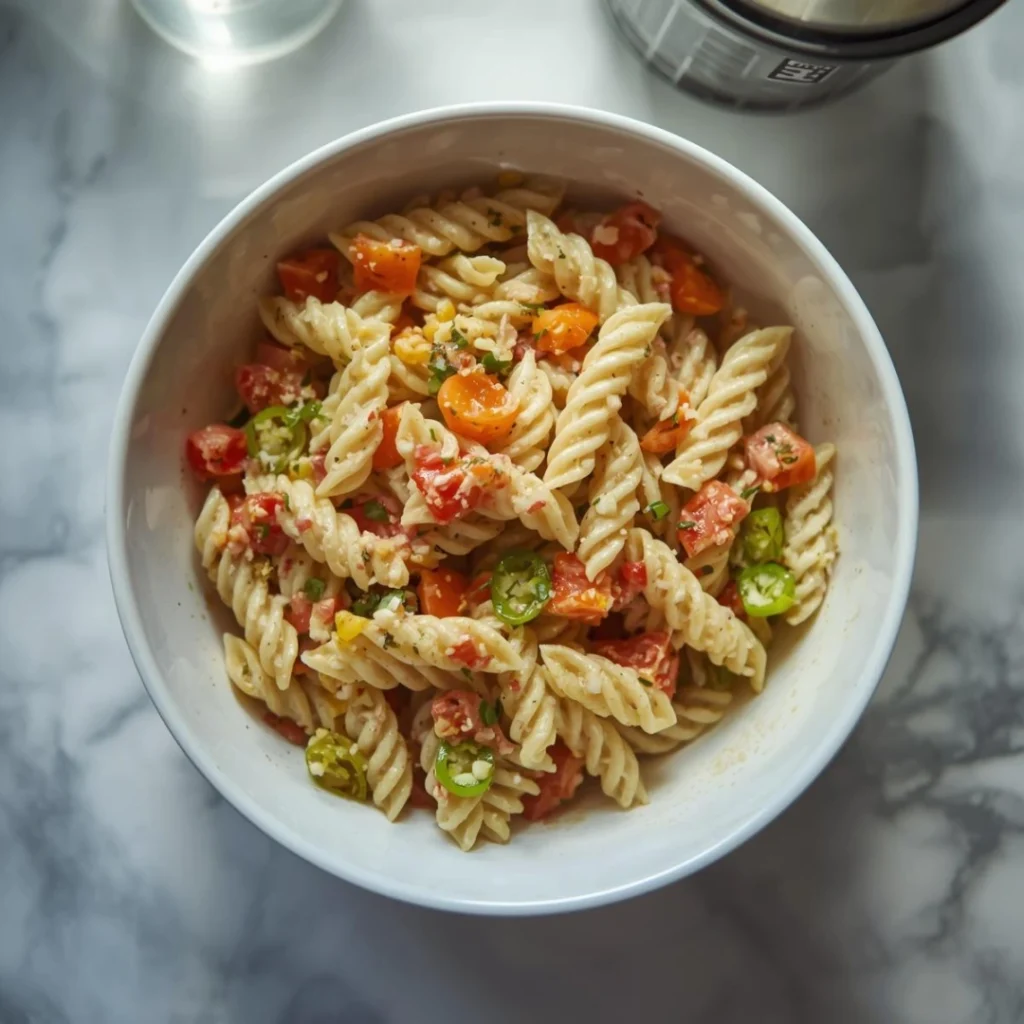 Pasta Salad GF