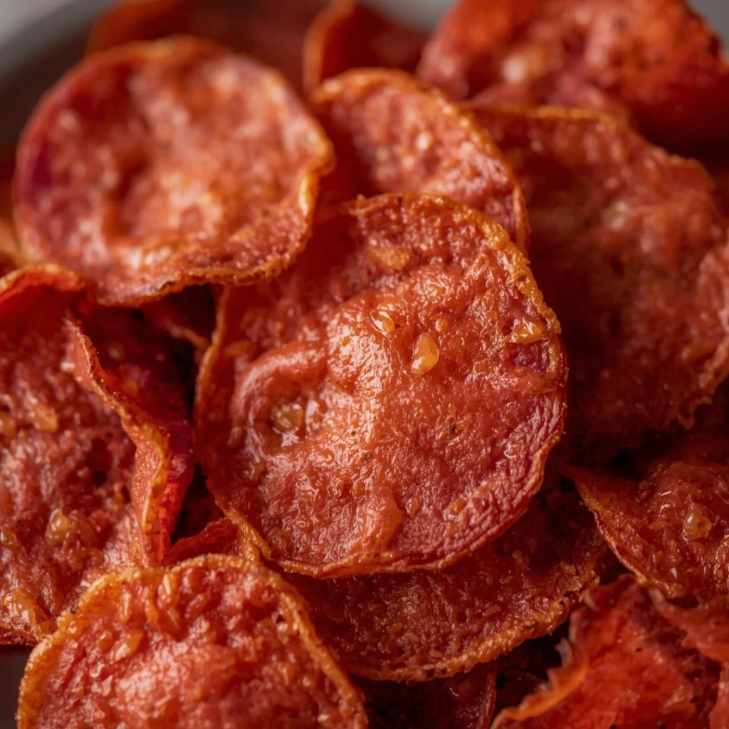 Pepperoni Chips