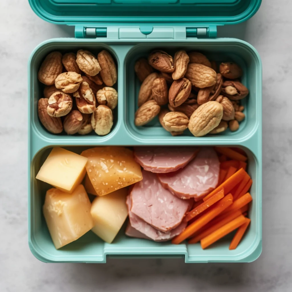 Protein Snack Boxes
