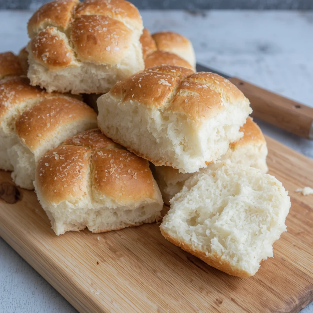 Pull Apart Rolls