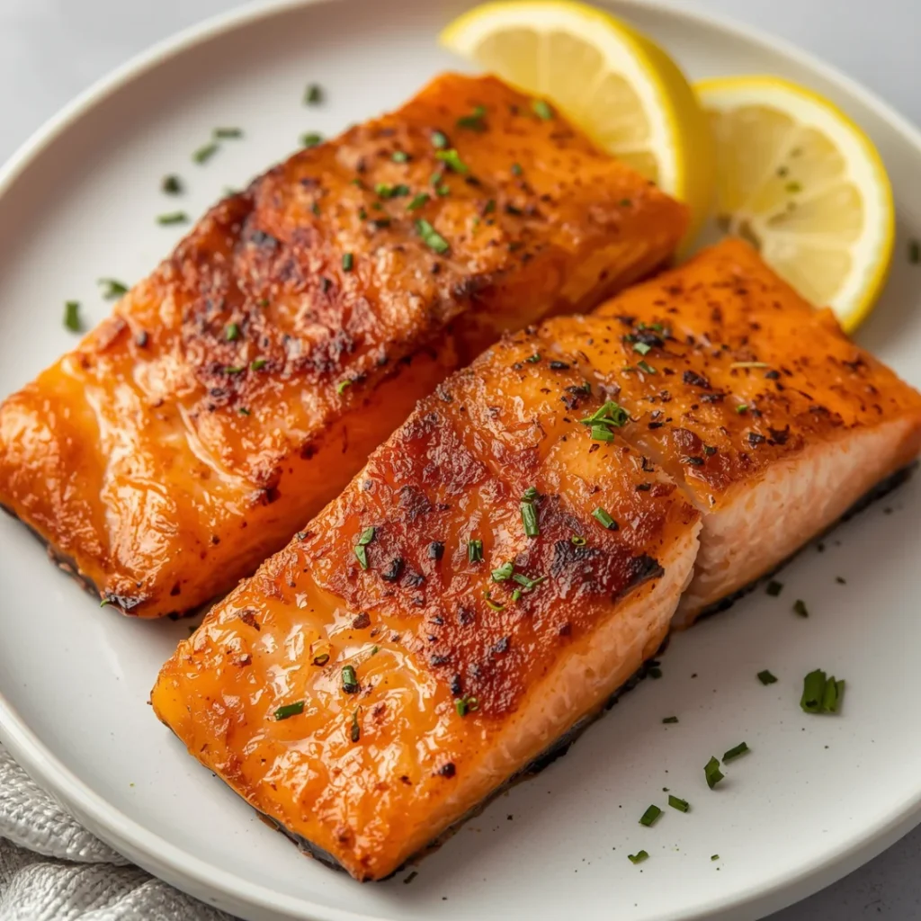 Salmon Fillets