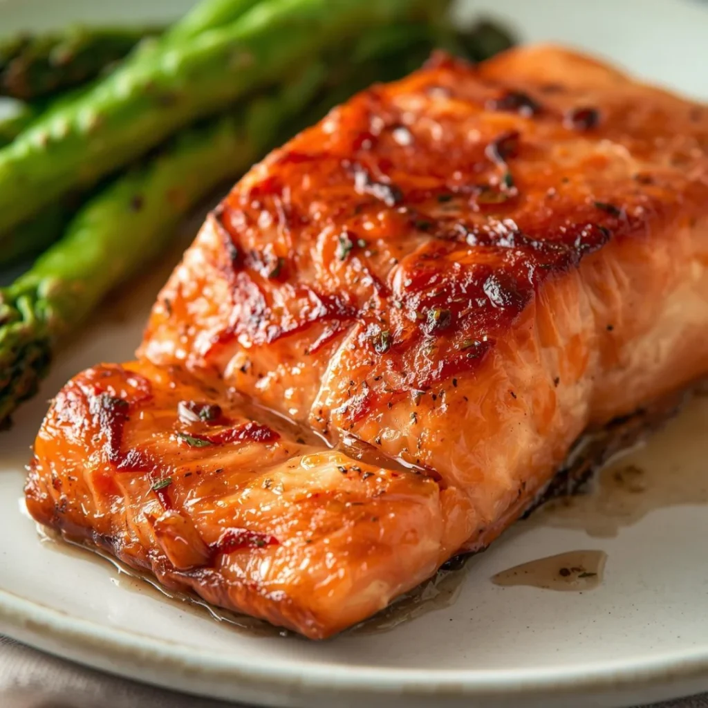 Salmon Pan Seared in 10 Minutes