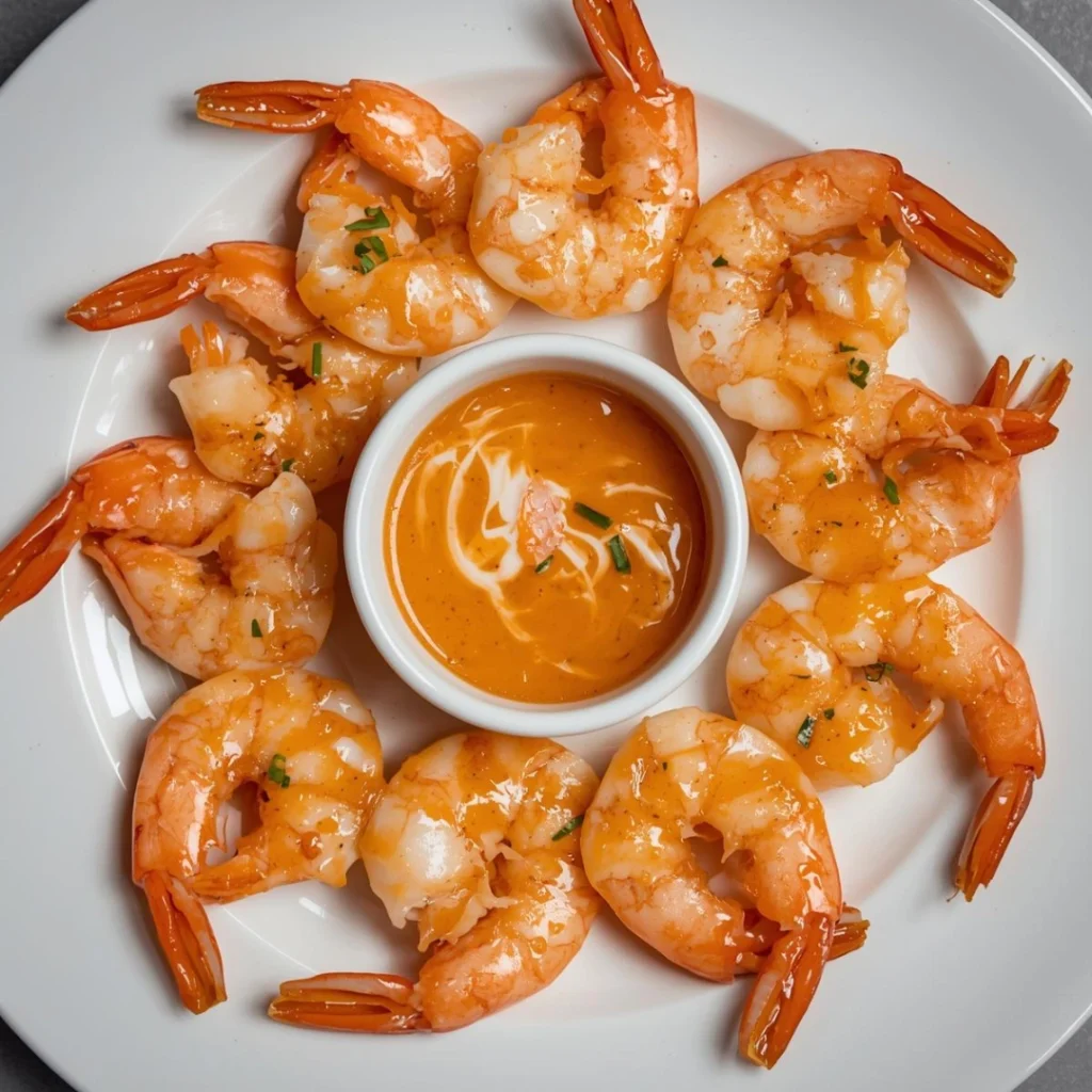 Shrimp Cocktail 1