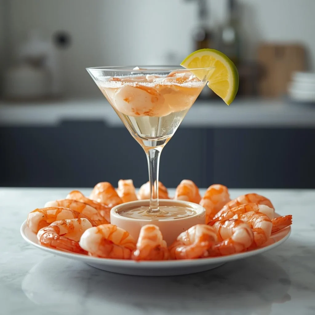 Shrimp Cocktail