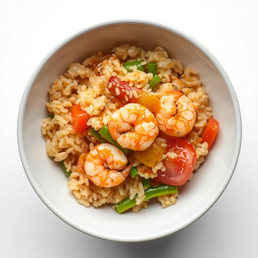 Shrimp Fried Rice