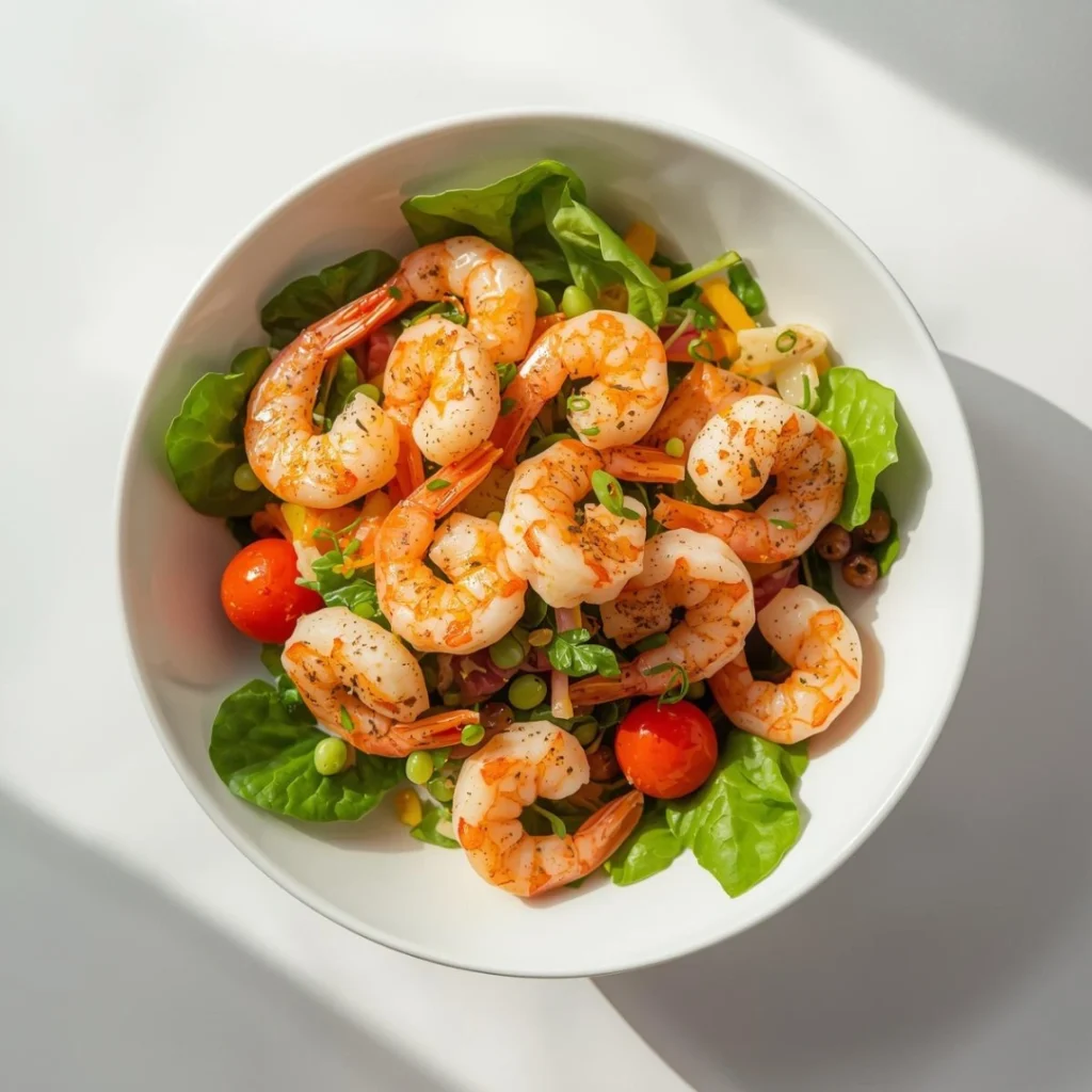 Shrimp Salad