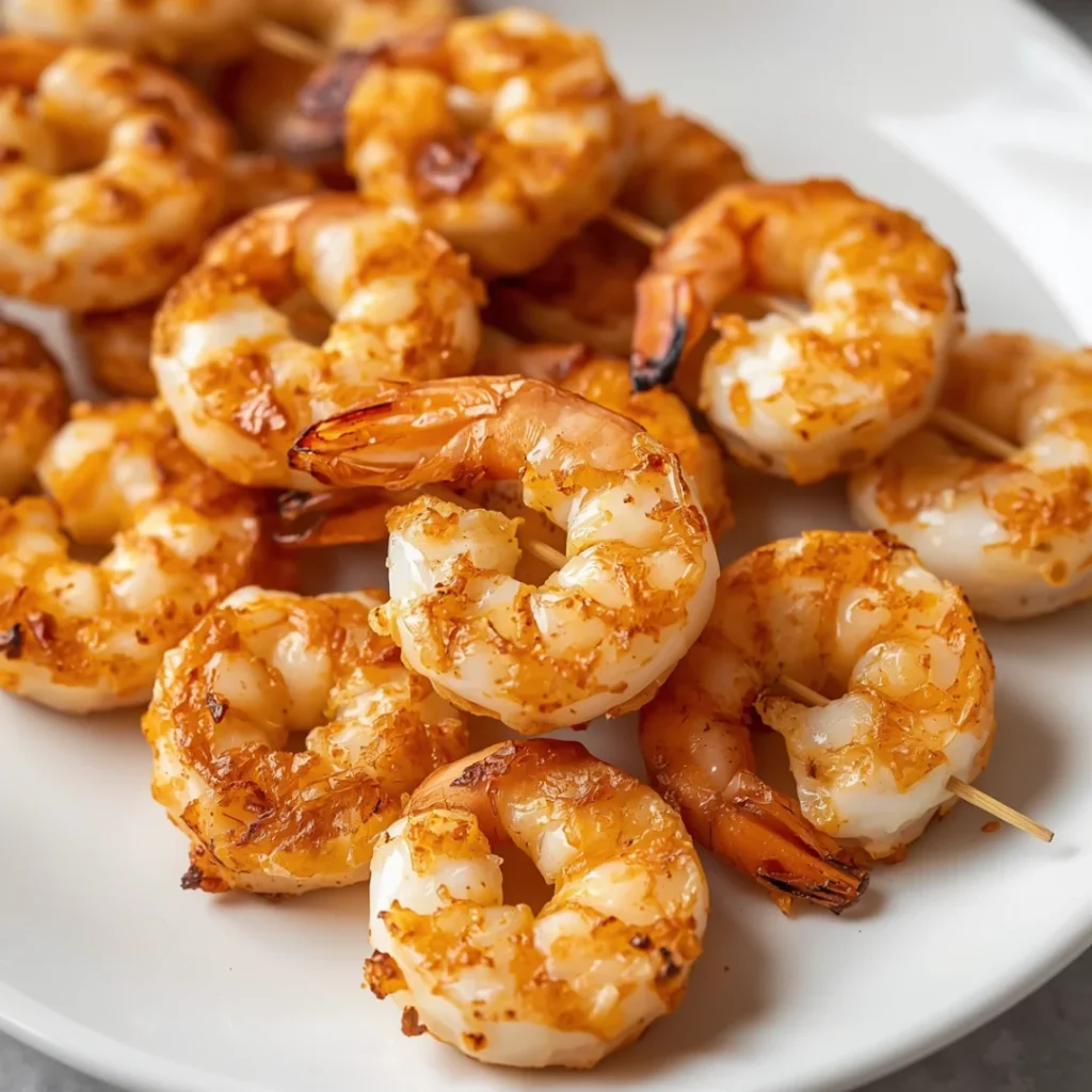 Shrimp Skewers