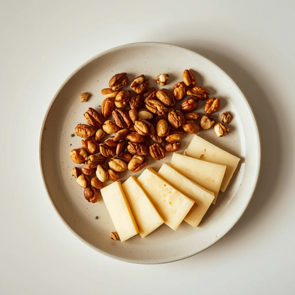 Sliced Cheese Nuts